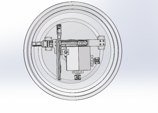 楼房3D打印模型展示缩略图